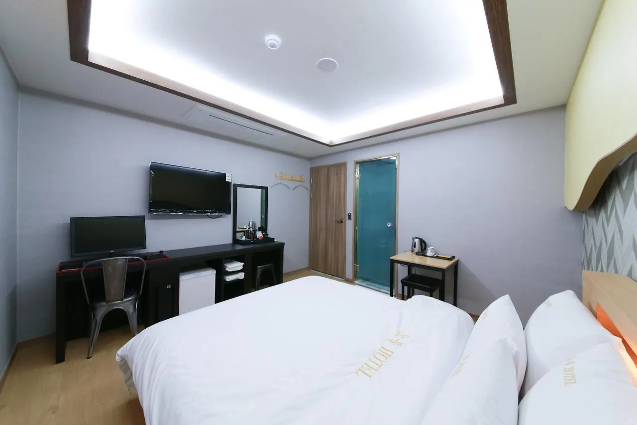 Noble Hotel Incheon Motel