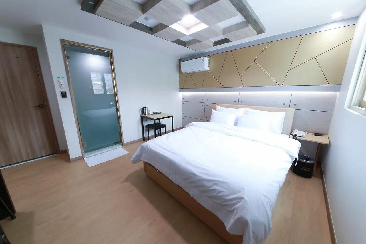 Motel Noble Hotel Incheon