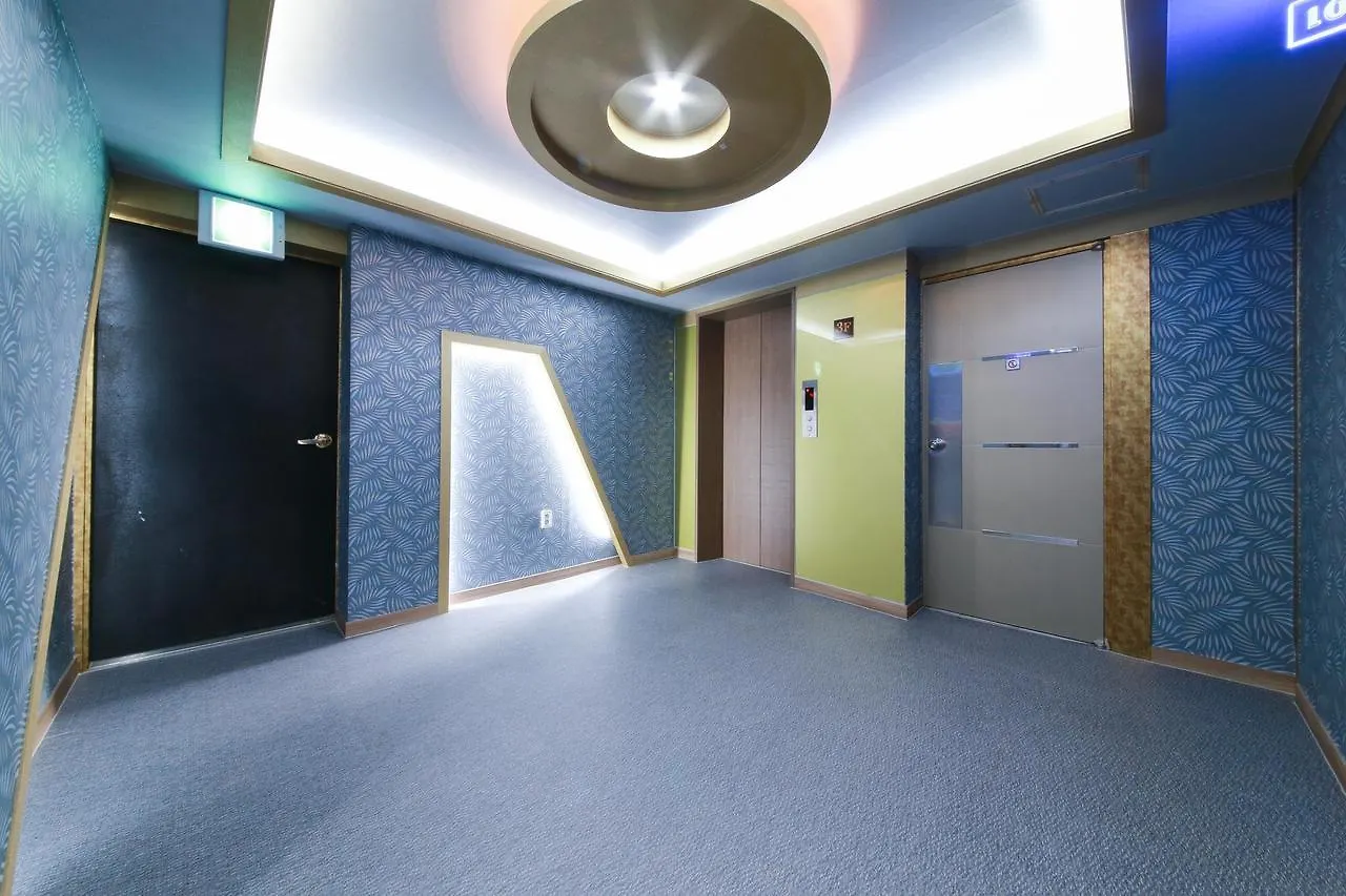 Noble Hotel Incheon