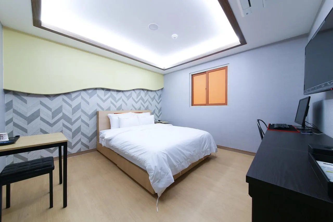 Noble Hotel Incheon Motel
