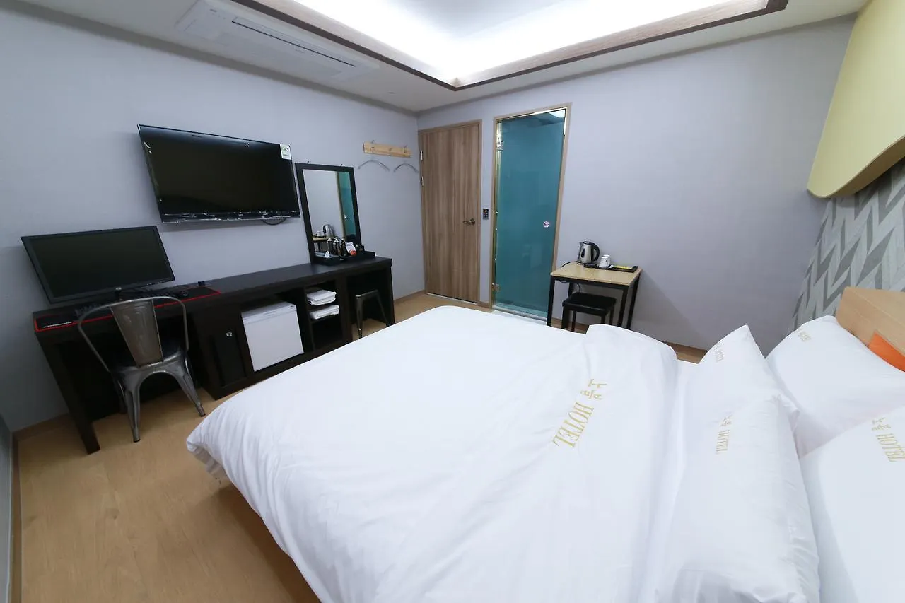 Motel Noble Hotel Incheon