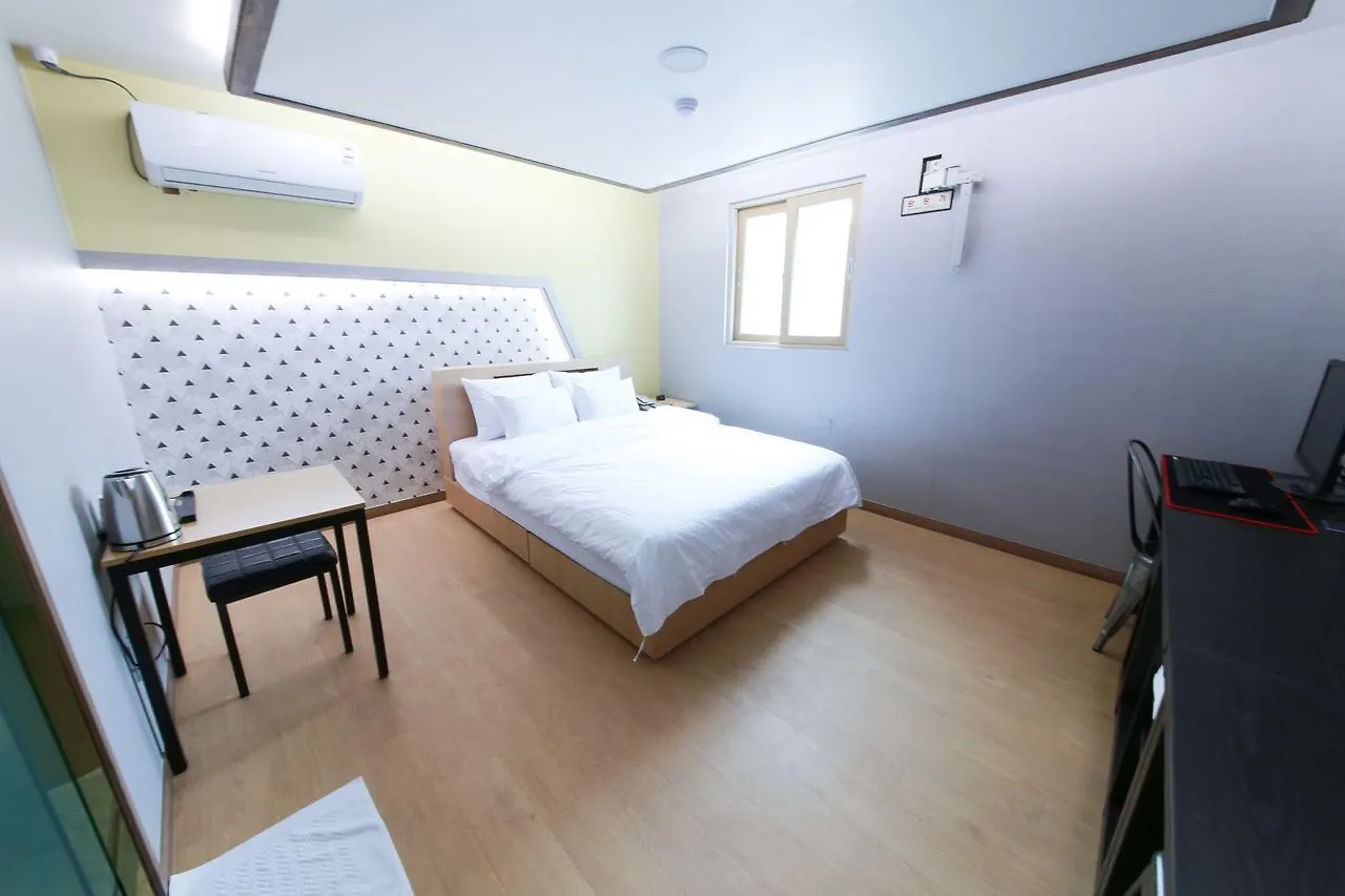 Noble Hotel Incheon Güney Kore