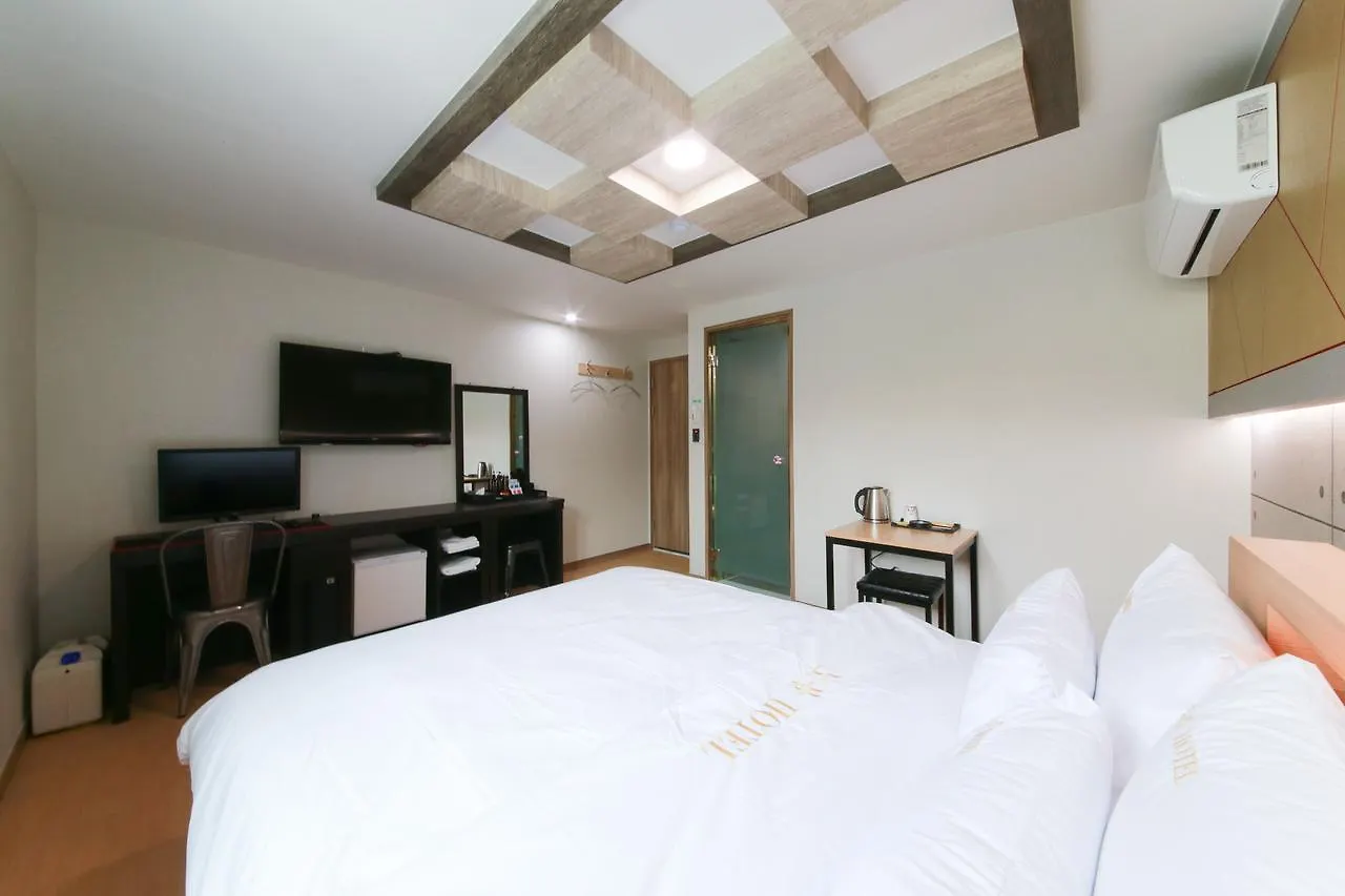 Noble Hotel Incheon Motel