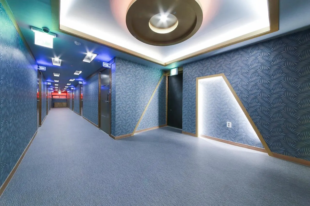 Noble Hotel Incheon 2*,