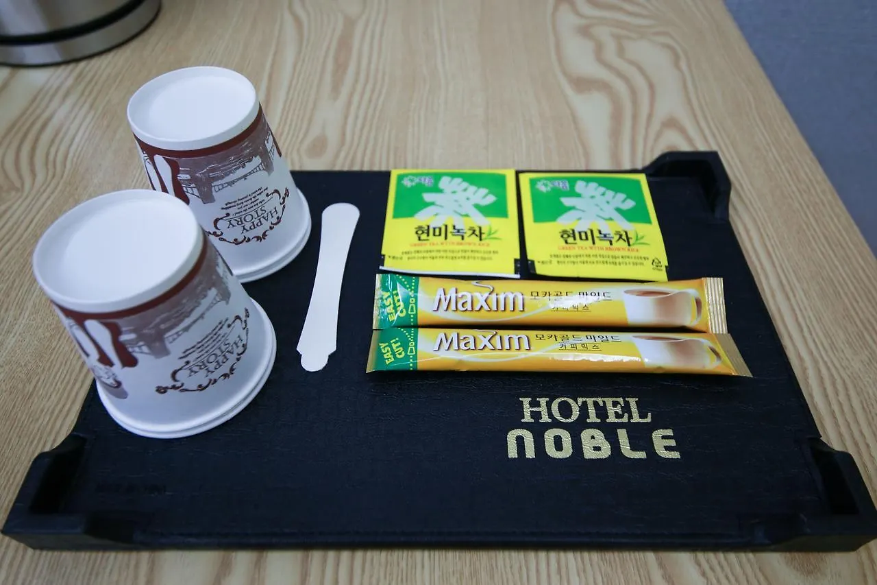 Noble Hotel Incheon 2*,
