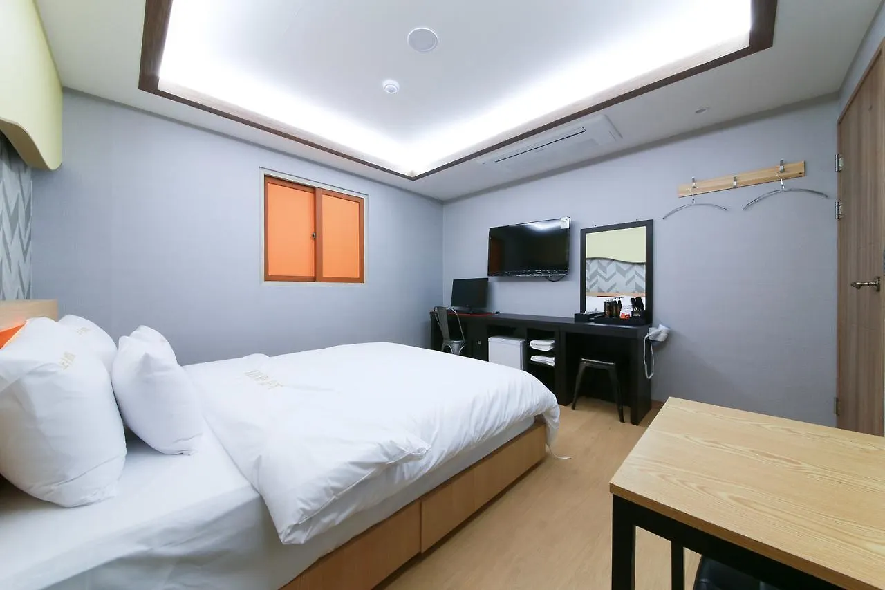 Noble Hotel Incheon Motel