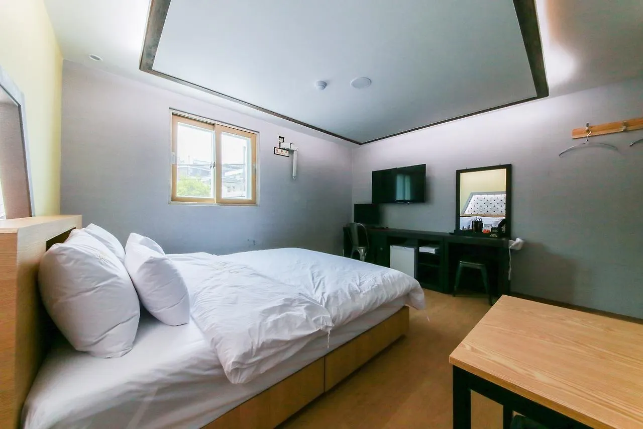 Motel Noble Hotel Incheon