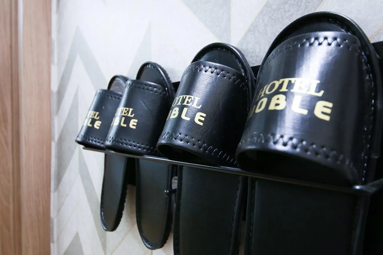 Noble Hotel Incheon Motel