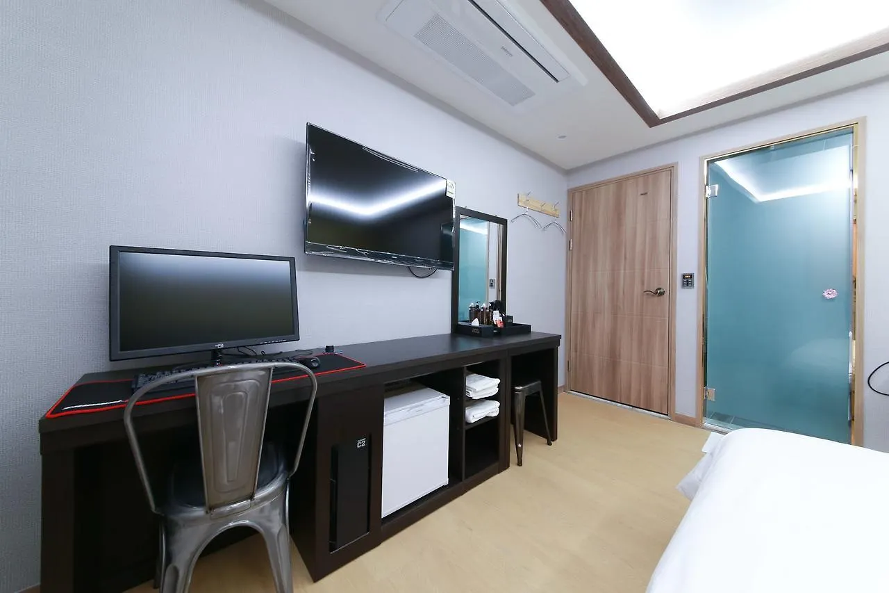 Noble Hotel Incheon