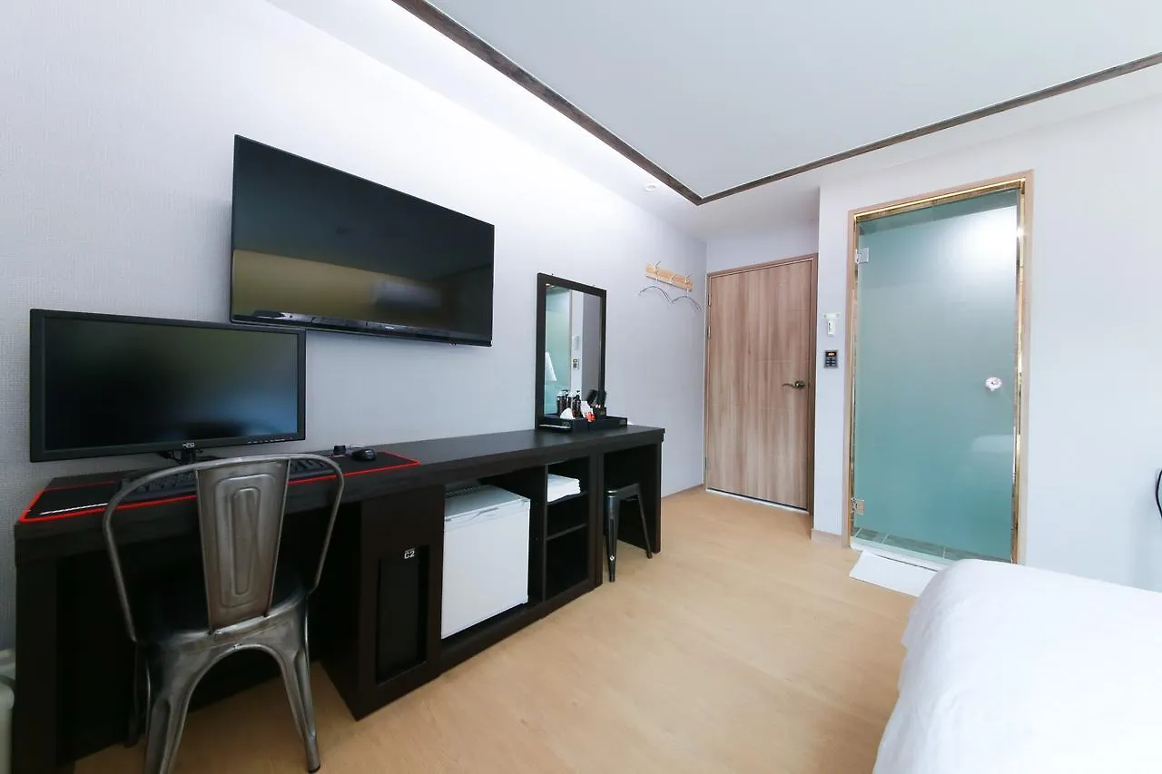 Noble Hotel Incheon Motel