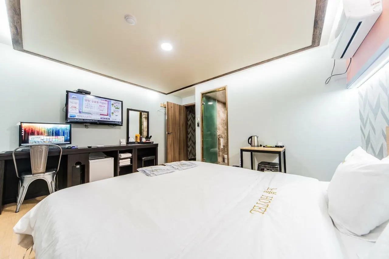 Motel Noble Hotel Incheon
