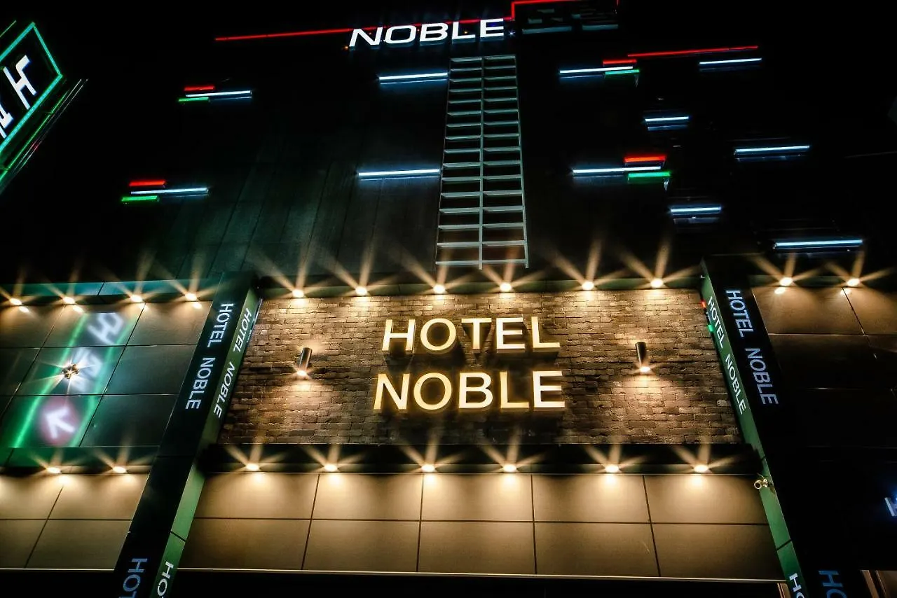Noble Hotel Incheon