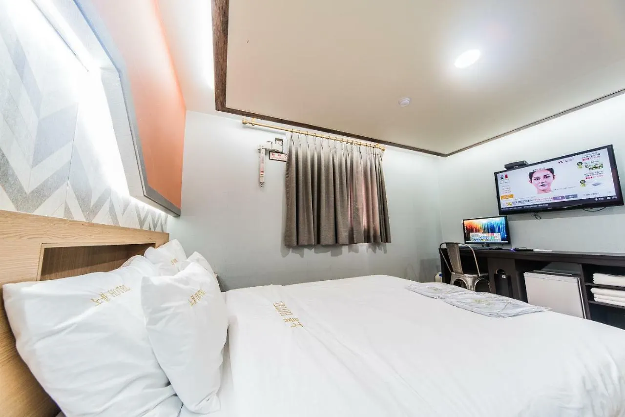 Motel Noble Hotel Incheon