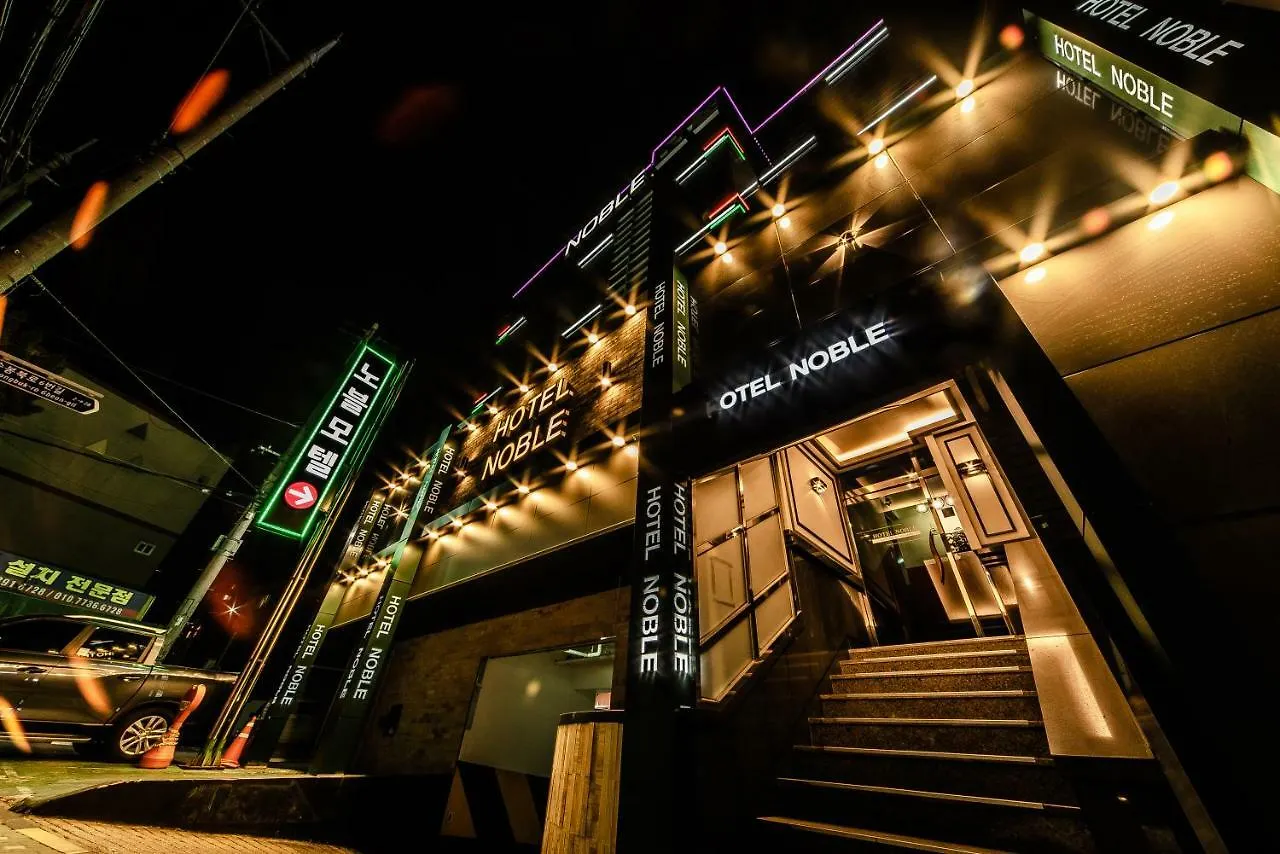 Noble Hotel Incheon