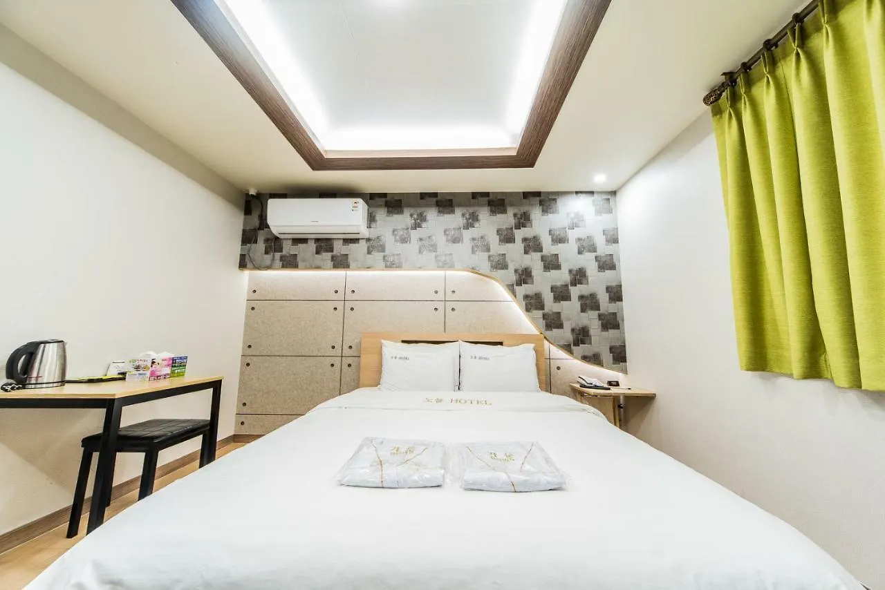 Noble Hotel Incheon