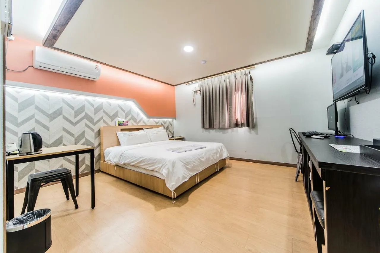 Noble Hotel Incheon Güney Kore
