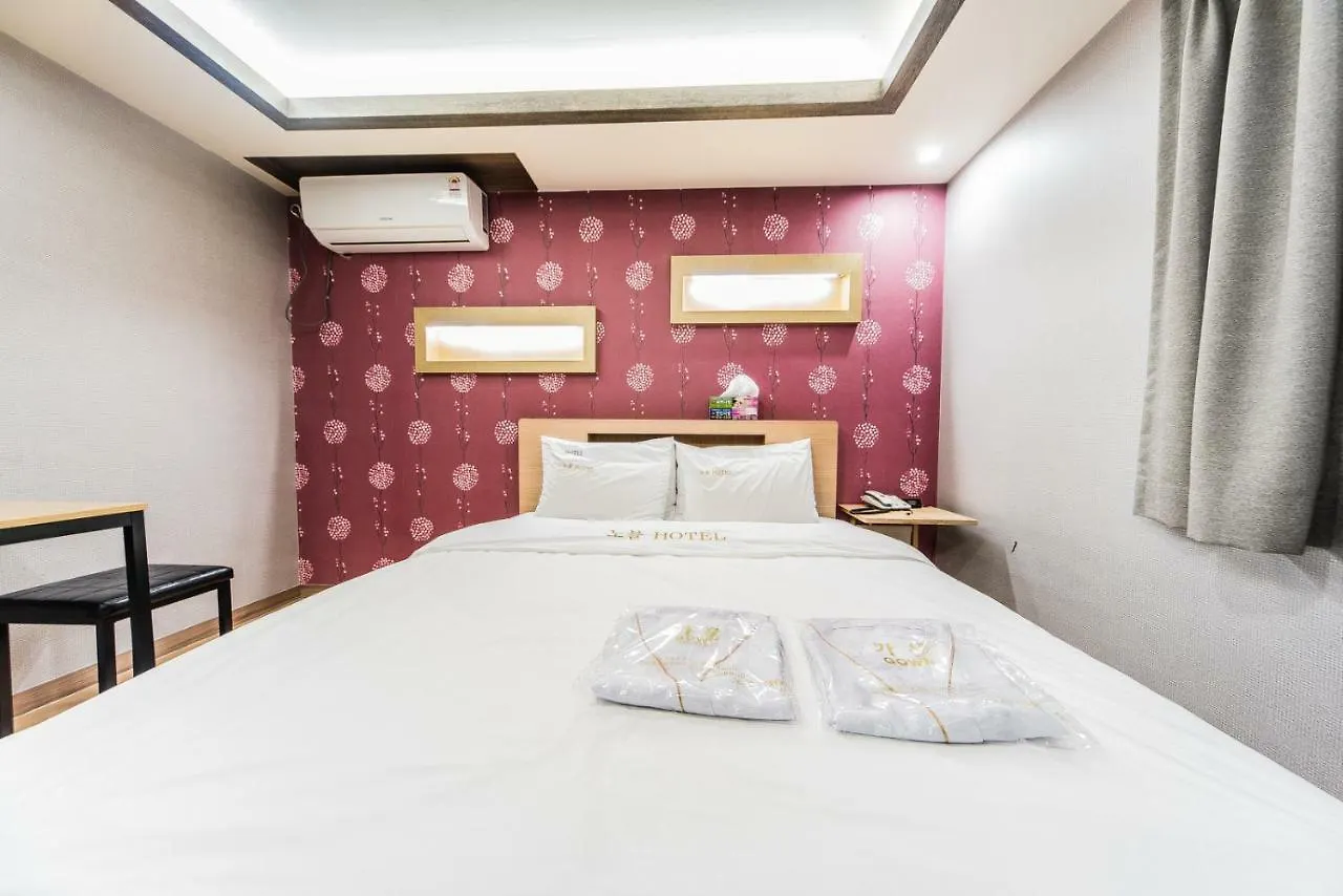 Noble Hotel Incheon Motel