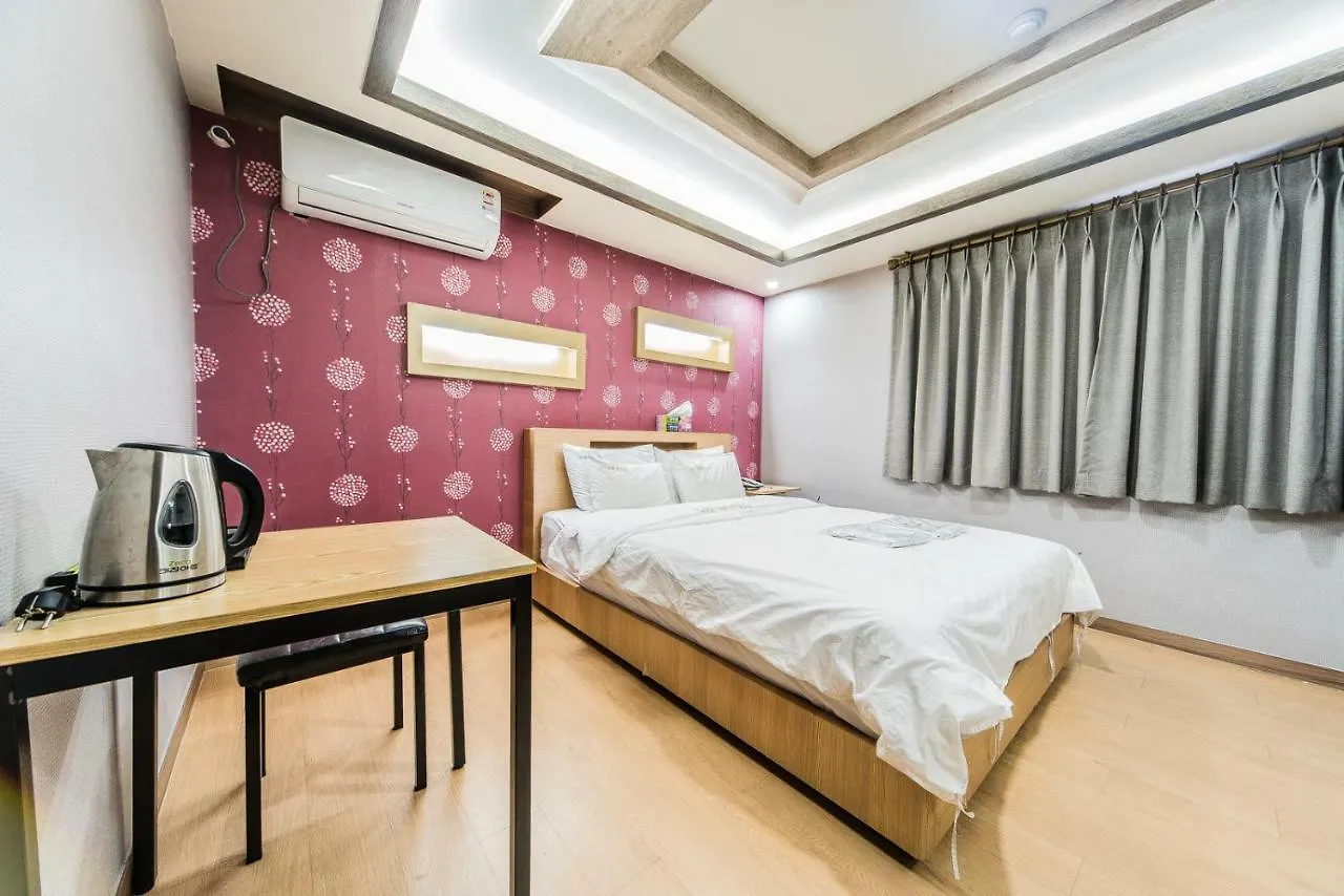 Motel Noble Hotel Incheon