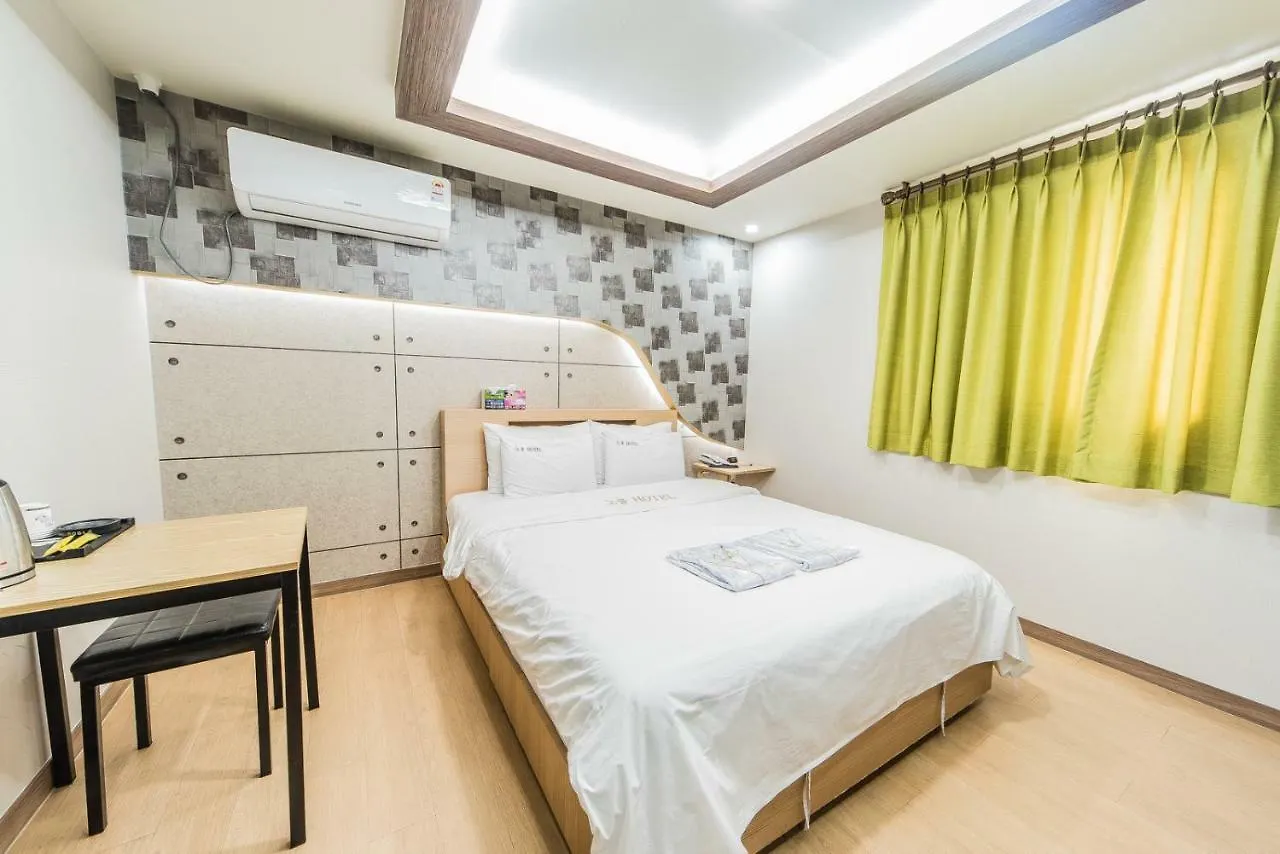 Noble Hotel Incheon