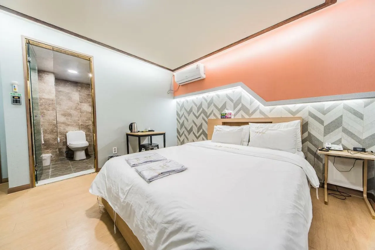 Motel Noble Hotel Incheon