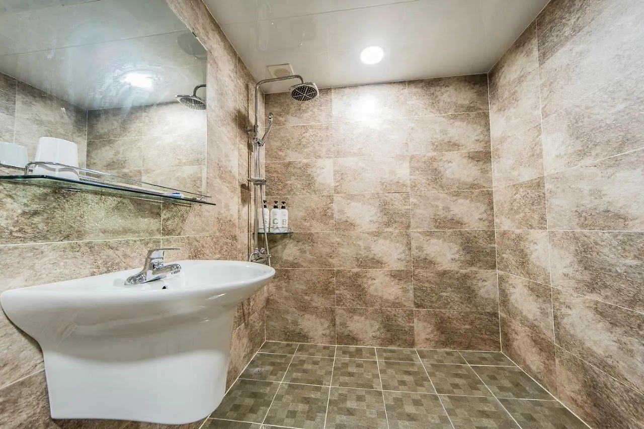 Noble Hotel Incheon Motel