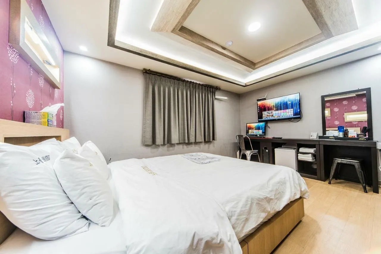 Noble Hotel Incheon Güney Kore