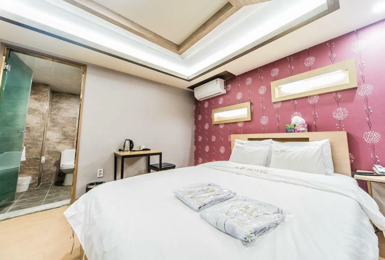 Motel Noble Hotel Incheon